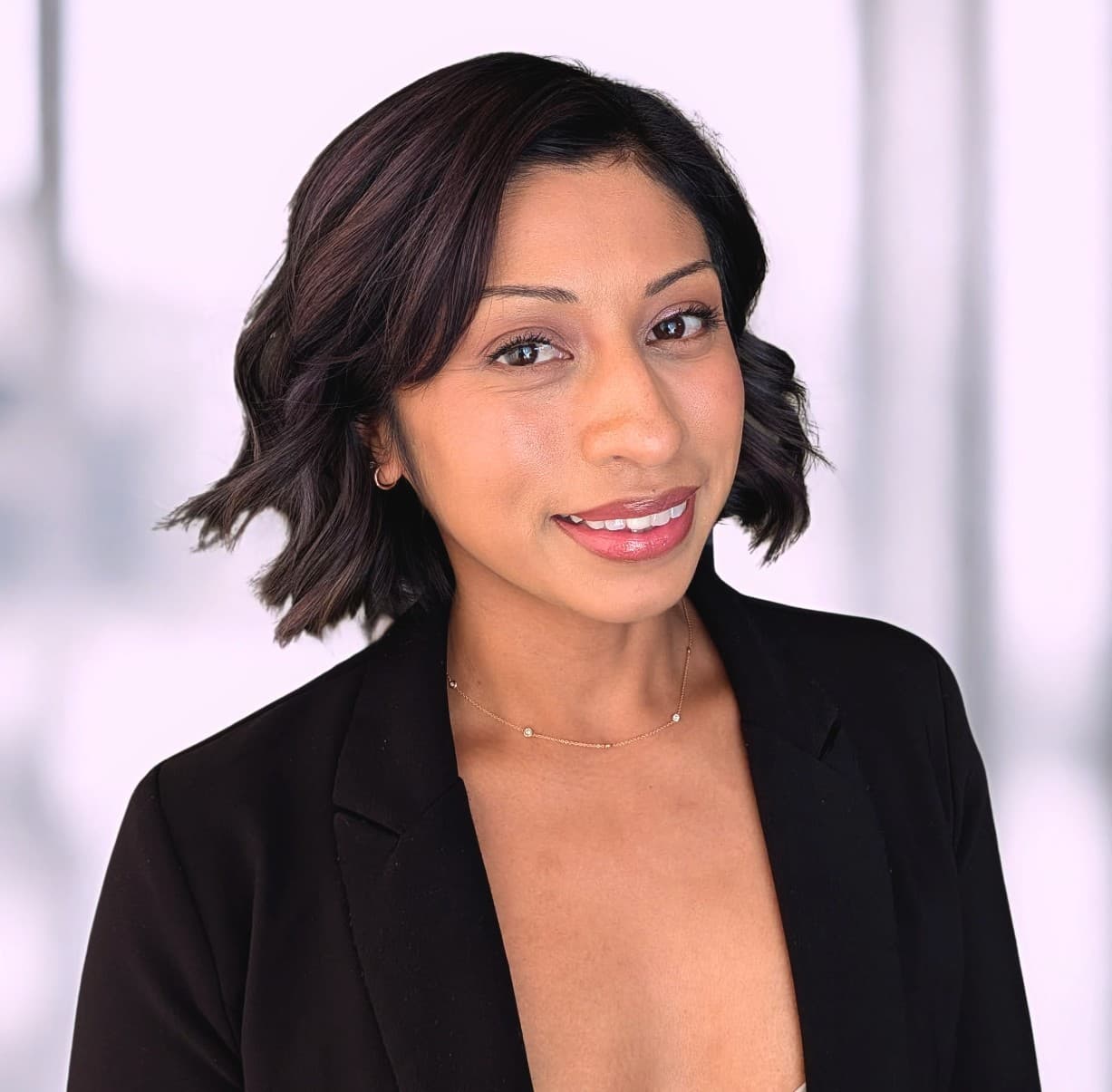 Elizabeth Solis, COO and biologist at Quantavo